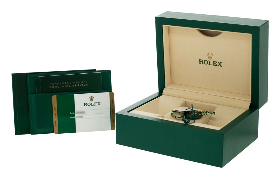 Rolex Oyster Perpetual 114300